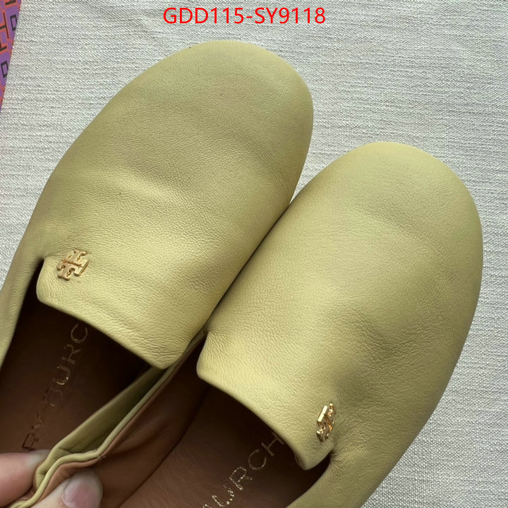 Women Shoes-Tory Burch cheap replica ID: SY9118 $: 115USD