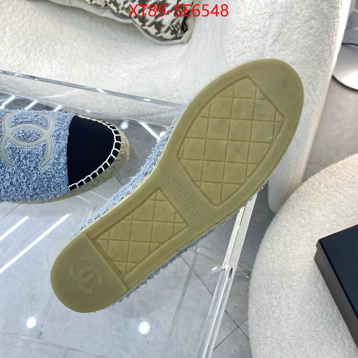 Women Shoes-Chanel luxury cheap replica ID: SE6548 $: 89USD