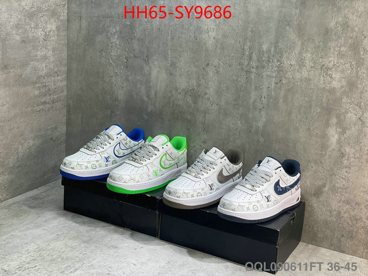 Men Shoes-LV outlet sale store ID: SY9686 $: 65USD