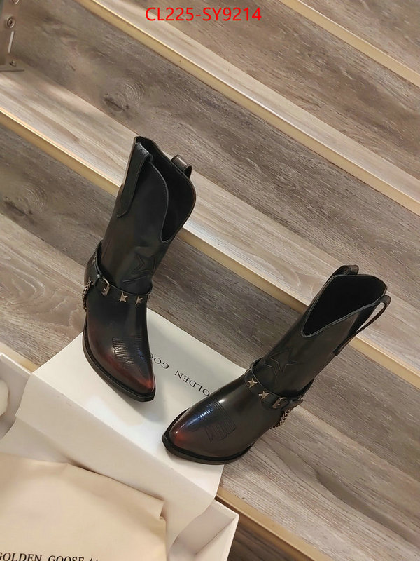 Women Shoes-Boots best replica ID: SY9214 $: 225USD