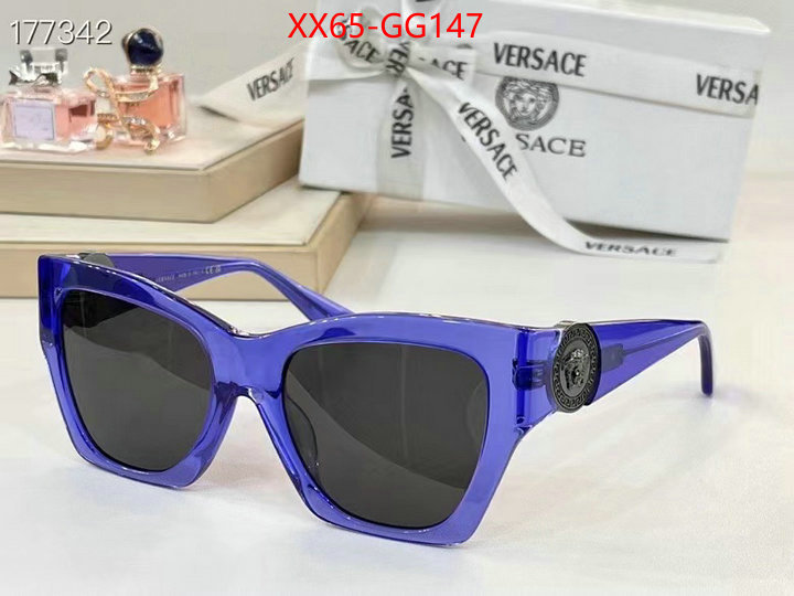 Glasses-Versace what's the best to buy replica ID: GG147 $: 65USD