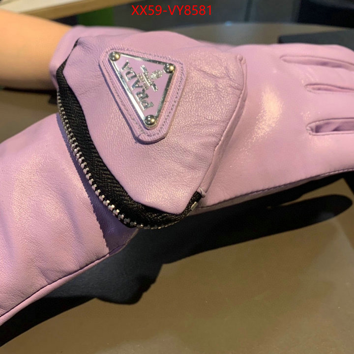 Gloves-Prada high quality online ID: VY8581 $: 59USD