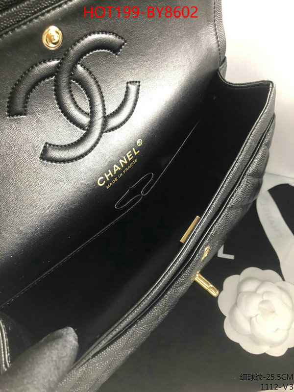 Chanel Bags(TOP)-Diagonal- we offer ID: BY8602 $: 199USD