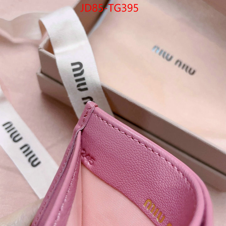 Miu Miu Bags(TOP)-Wallet replcia cheap from china ID: TG395 $: 85USD