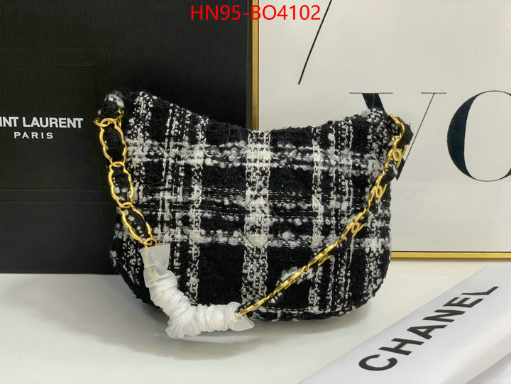 Chanel Bags(4A)-Diagonal- aaaaa+ replica ID: BO4102 $: 95USD