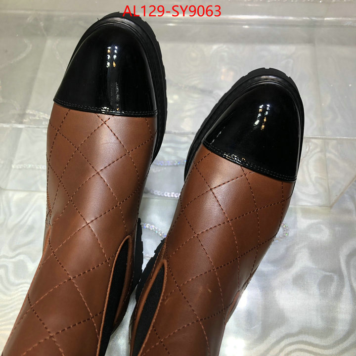 Women Shoes-Boots cheap replica designer ID: SY9063 $: 129USD