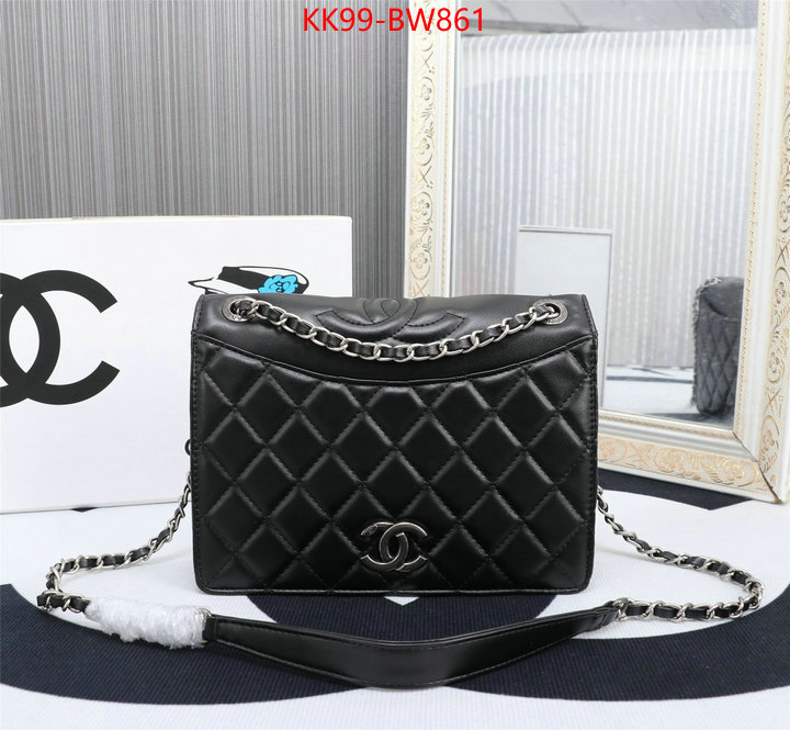 Chanel Bags(4A)-Diagonal- aaaaa+ quality replica ID: BW861 $: 99USD