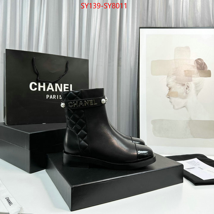 Women Shoes-Chanel buy sell ID: SY8011 $: 139USD