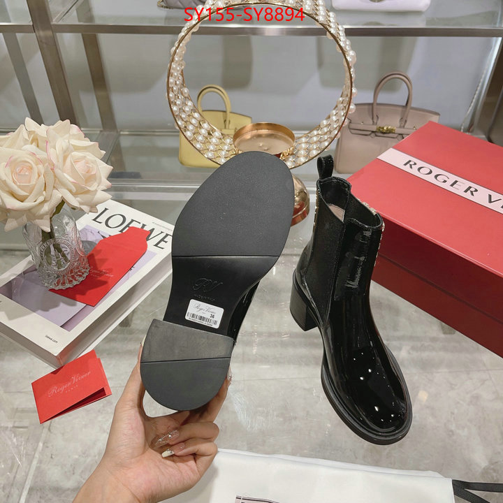 Women Shoes-Rogar Vivier best capucines replica ID: SY8894 $: 155USD