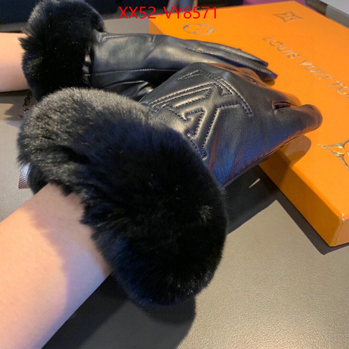 Gloves-LV 1:1 clone ID: VY8571 $: 52USD