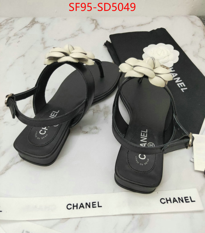 Women Shoes-Chanel fashion replica ID: SD5049 $: 95USD