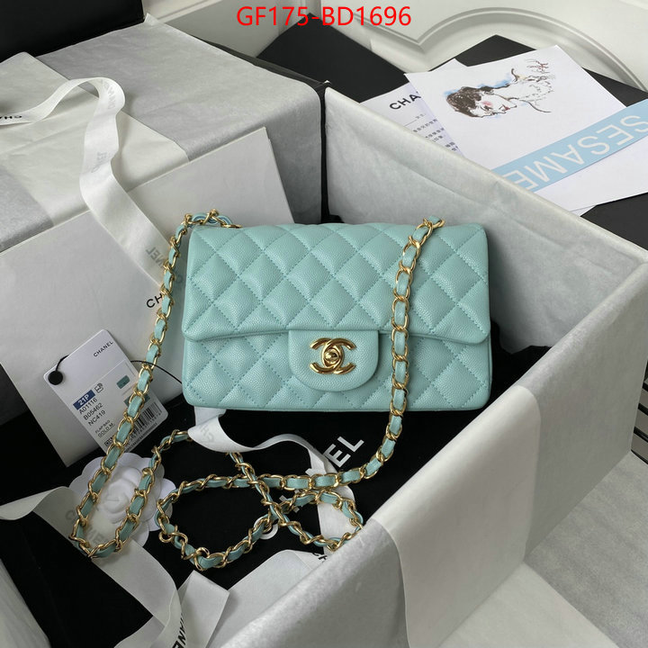Chanel Bags(TOP)-Diagonal- where to find best ID: BD1696 $: 175USD
