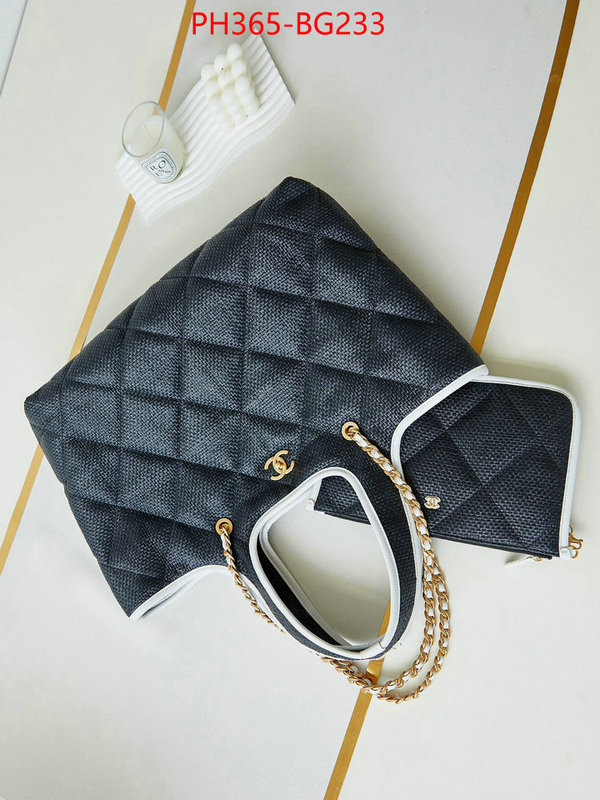 Chanel Bags(TOP)-Handbag- best replica new style ID: BG233 $: 365USD