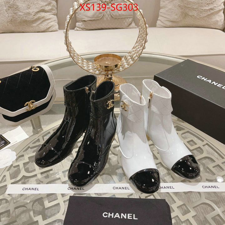 Women Shoes-Chanel high quality replica ID: SG303 $: 139USD