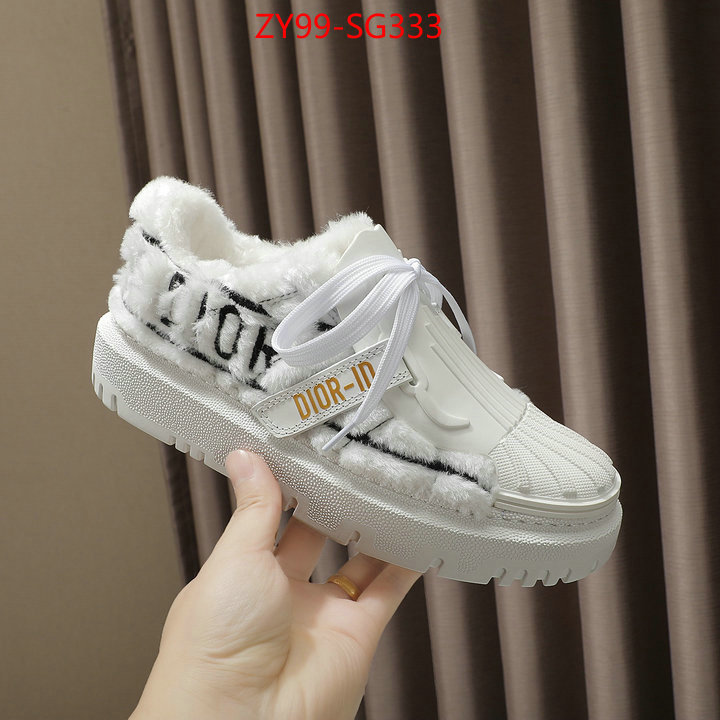 Women Shoes-Dior knockoff ID: SG333 $: 99USD