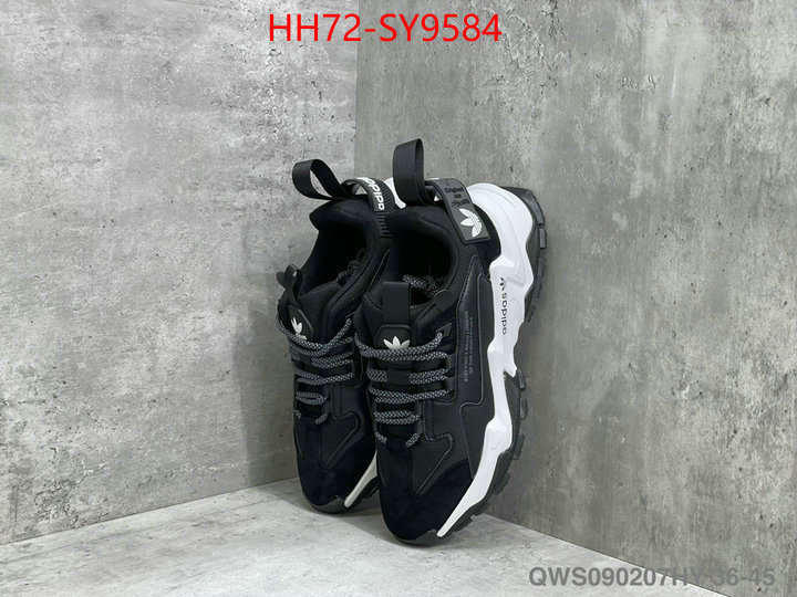 Women Shoes-Adidas shop cheap high quality 1:1 replica ID: SY9584 $: 72USD