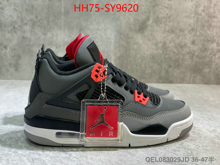 Men Shoes-Air Jordan replica 2023 perfect luxury ID: SY9620 $: 75USD