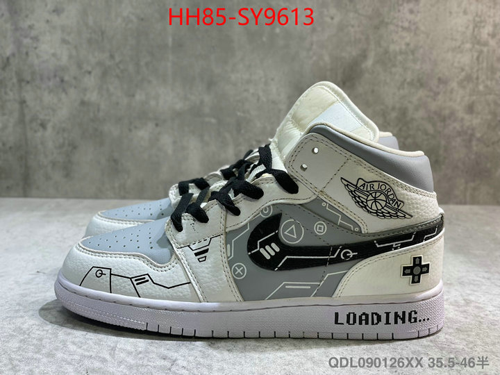 Men Shoes-Air Jordan only sell high-quality ID: SY9613 $: 85USD