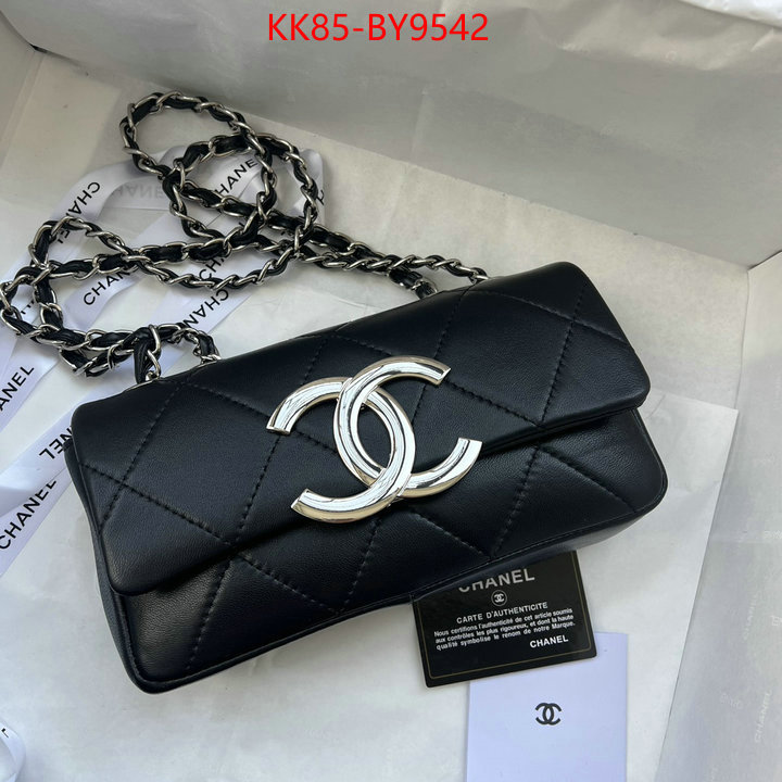 Chanel Bags(4A)-Diagonal- buy first copy replica ID: BY9542 $: 85USD