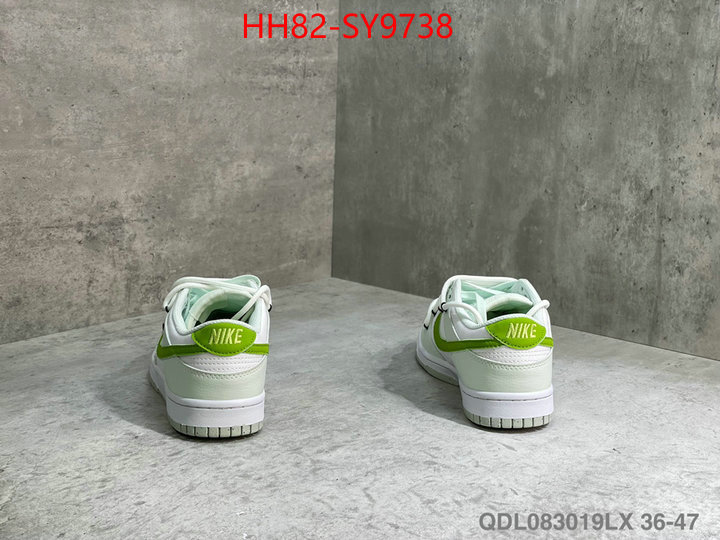 Men Shoes-Nike wholesale replica shop ID: SY9738 $: 82USD