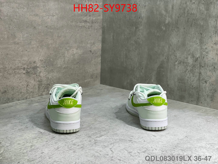 Women Shoes-NIKE top grade ID: SY9738 $: 82USD