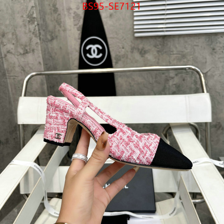 Women Shoes-Chanel we curate the best ID: SE7121 $: 95USD