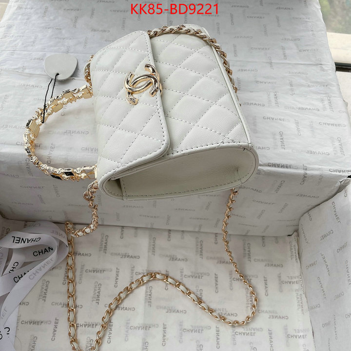 Chanel Bags(TOP)-Diagonal- best replica new style ID: BD9221 $: 85USD