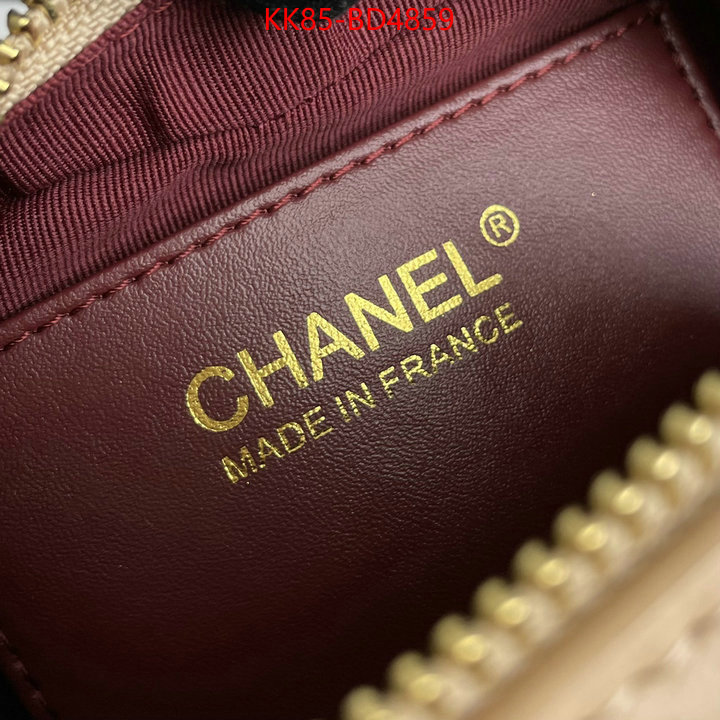 Chanel Bags(4A)-Diagonal- high quality aaaaa replica ID: BD4859 $: 85USD