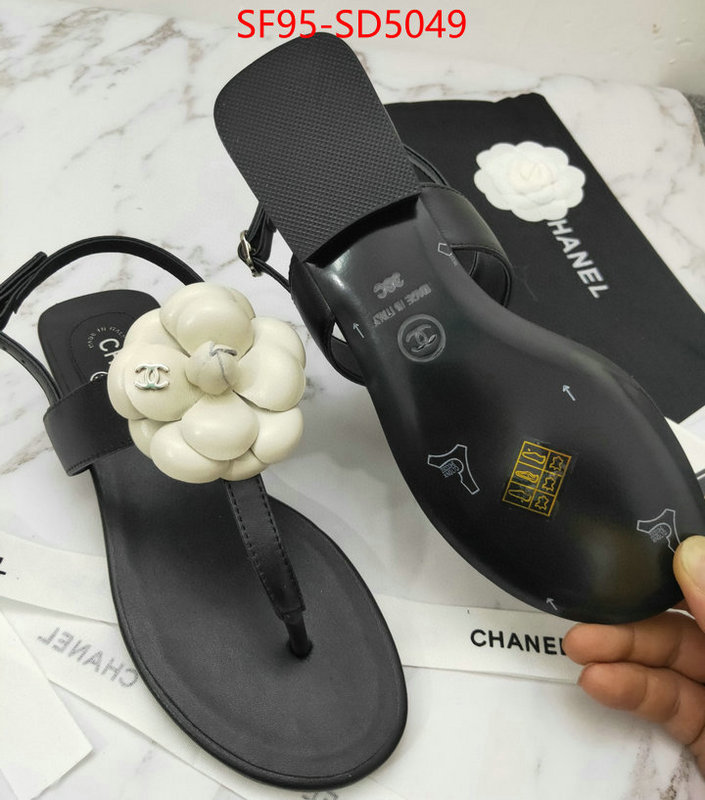 Women Shoes-Chanel fashion replica ID: SD5049 $: 95USD