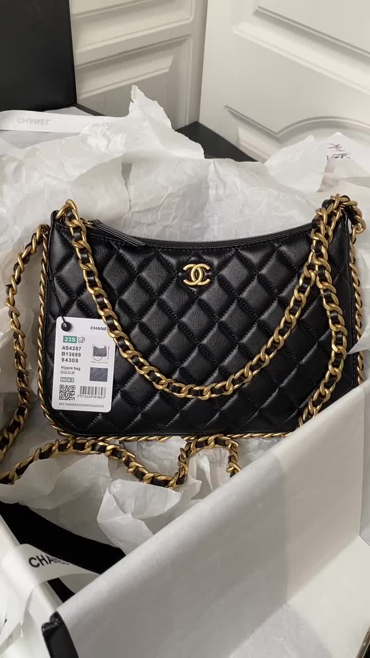 Chanel Bags(TOP)-Diagonal- shop ID: BY9248 $: 229USD