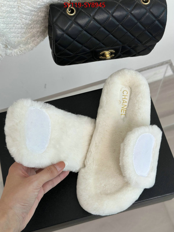 Women Shoes-Chanel can you buy replica ID: SY8945 $: 119USD