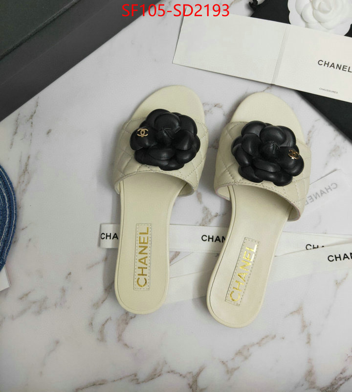 Women Shoes-Chanel outlet sale store ID: SD2193 $: 105USD