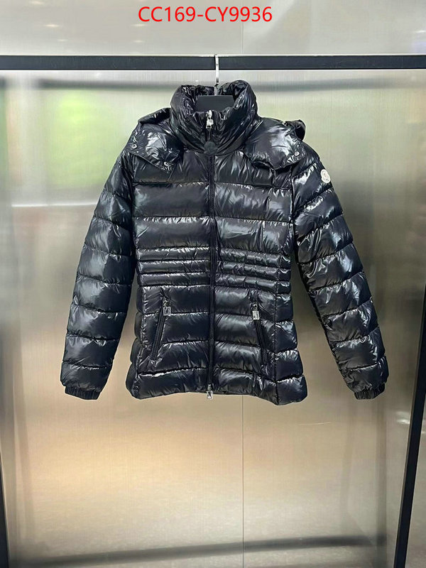 Down jacket Women-Moncler replcia cheap ID: CY9936 $: 169USD