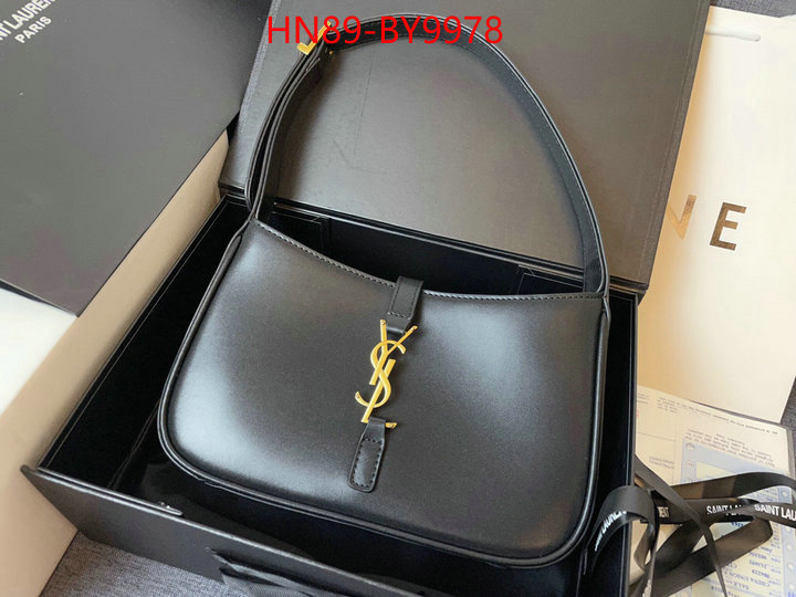 YSL Bags(4A)-Handbag- top 1:1 replica ID: BY9978 $: 89USD