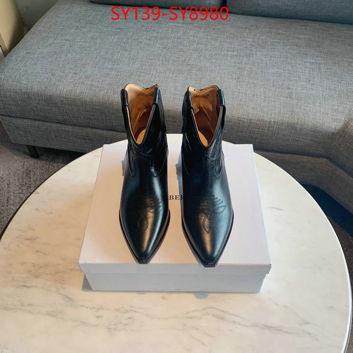 Women Shoes-Boots luxury 7 star replica ID: SY8980 $: 139USD