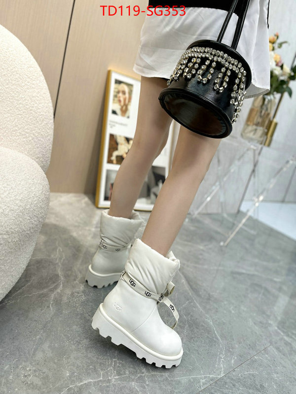 Women Shoes-UGG online shop ID: SG353 $: 119USD