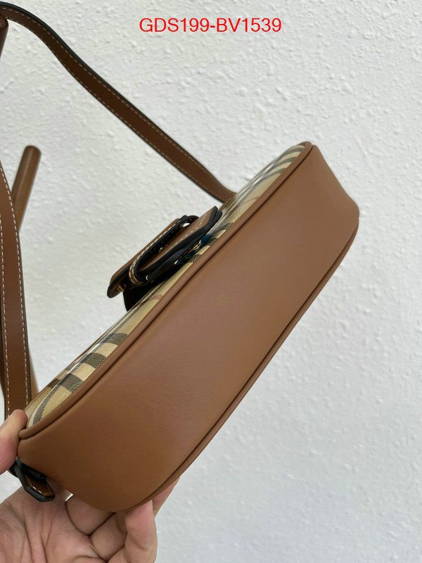 Burberry Bag(TOP)-Handbag- replica how can you ID: BV1539 $: 199USD