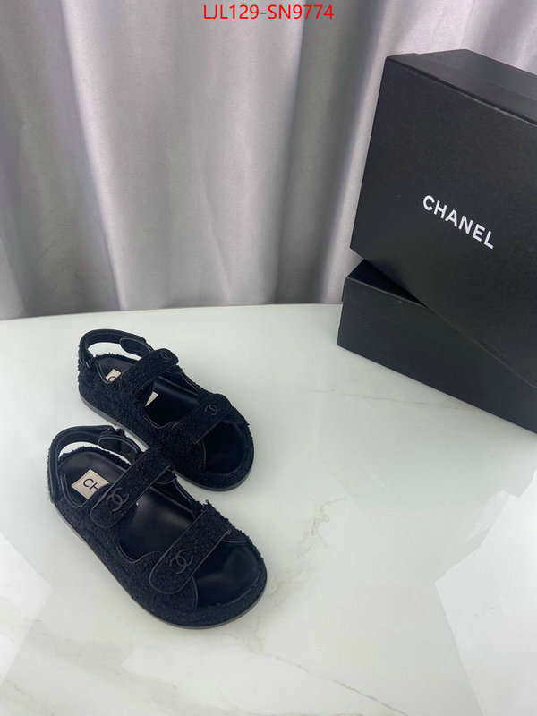 Women Shoes-Chanel what's the best to buy replica ID: SN9774 $: 129USD