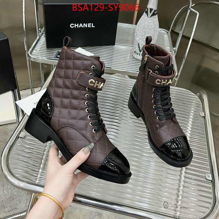 Women Shoes-Chanel online shop ID: SY9066 $: 129USD