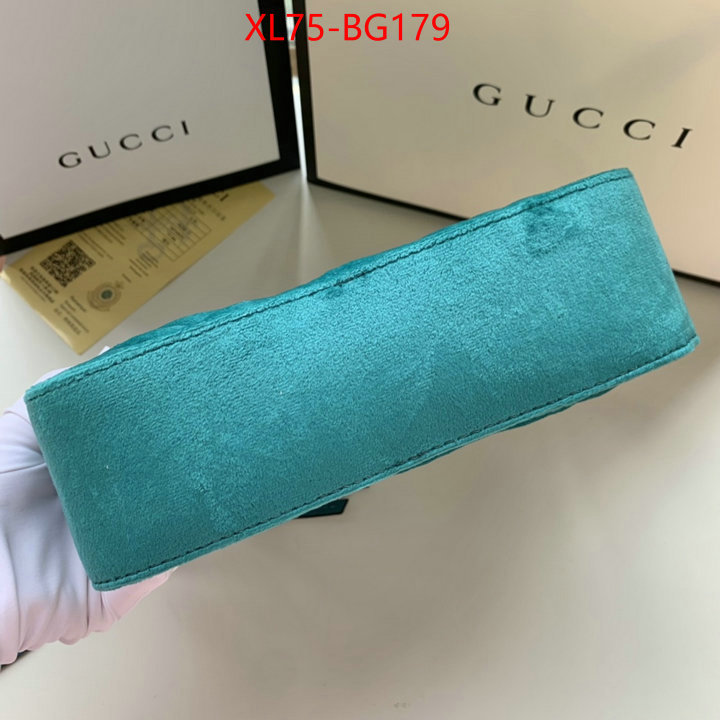 Gucci Bags(4A)-Marmont best replica 1:1 ID: BG179 $: 75USD