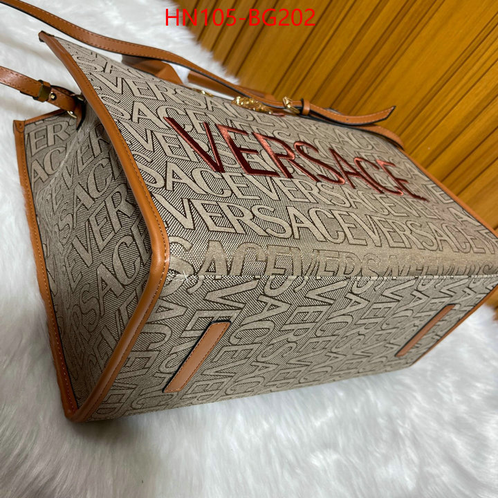 Versace Bag(4A)-Handbag- 7 star collection ID: BG202
