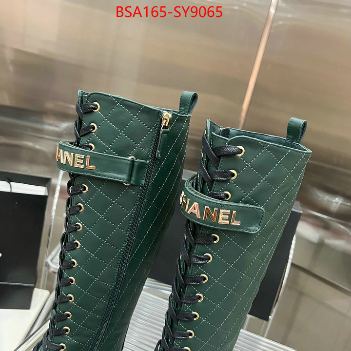 Women Shoes-Chanel buy high-quality fake ID: SY9065 $: 165USD