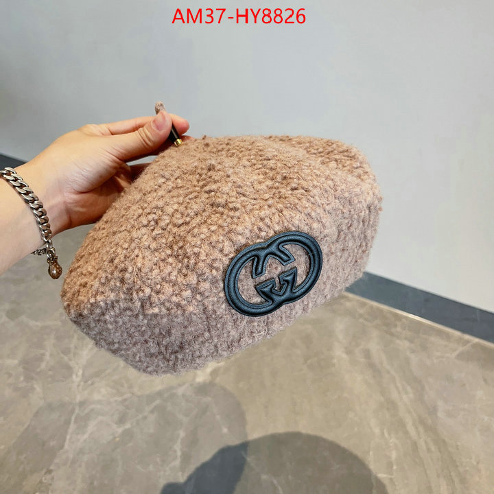 Cap(Hat)-Gucci flawless ID: HY8826 $: 37USD