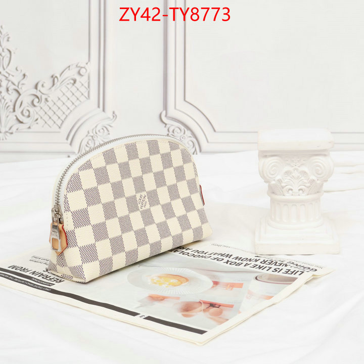 LV Bags(4A)-Wallet we curate the best ID: TY8773 $: 42USD