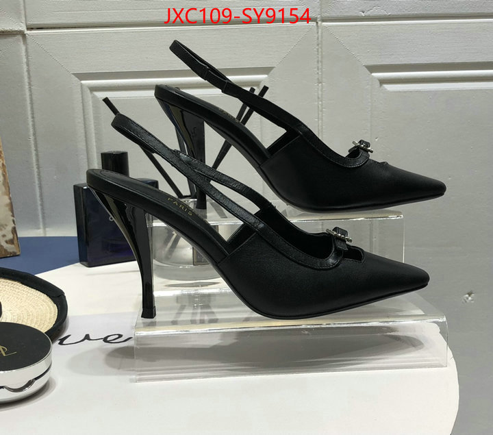 Women Shoes-YSL new 2023 ID: SY9154 $: 109USD