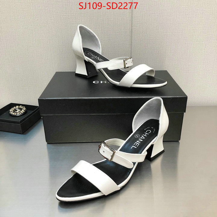 Women Shoes-Chanel online sales ID: SD2277 $: 109USD