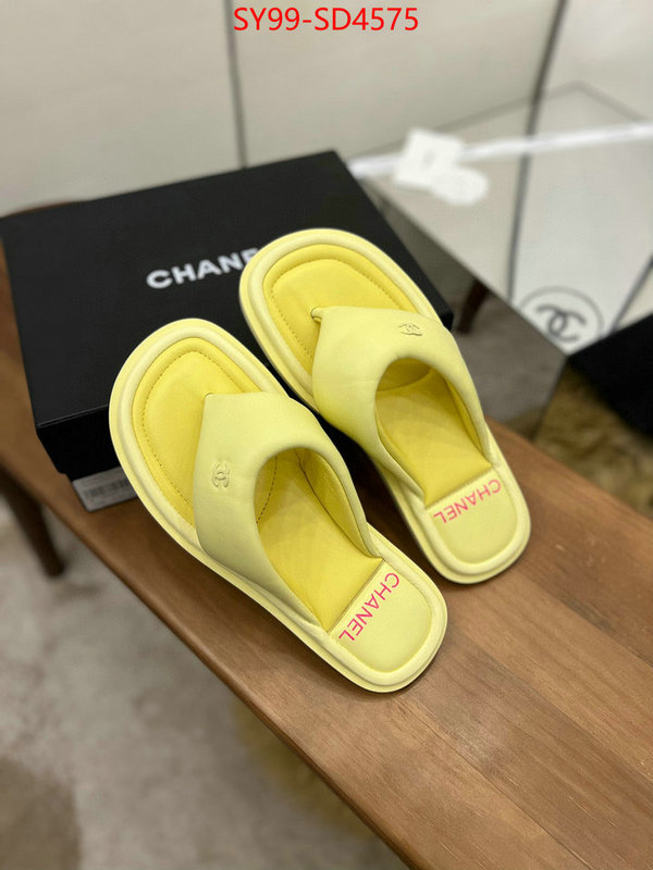 Women Shoes-Chanel top quality fake ID: SD4575 $: 99USD