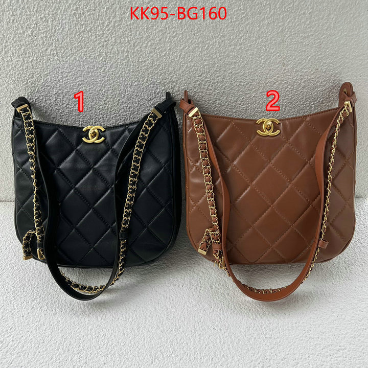 Chanel Bags(4A)-Handbag- where to buy replicas ID: BG160 $: 95USD