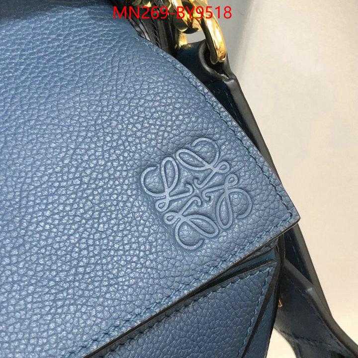 Loewe Bags(TOP)-Puzzle- what is a counter quality ID: BY9518 $: 269USD