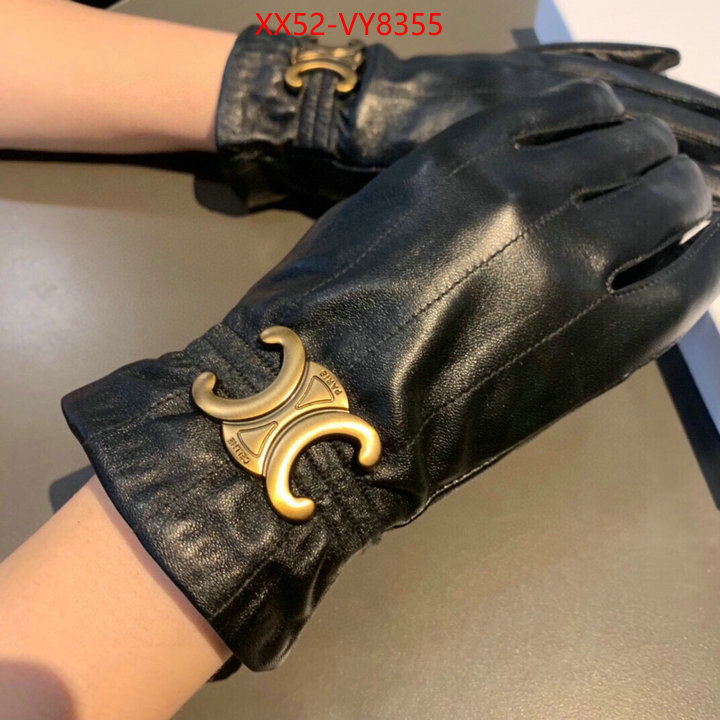 Gloves-CELINE designer replica ID: VY8355 $: 52USD